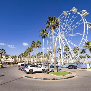 Mshome La Fragata Sea Terrace Benalmadena