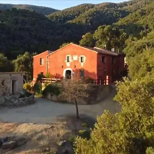 Сasa de vacaciones Masia Castellar, Sant Iscle De Vallalta