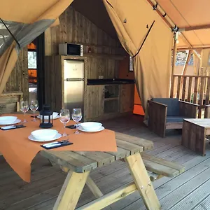 Camping Parc Gualba, Gualba de Dalt