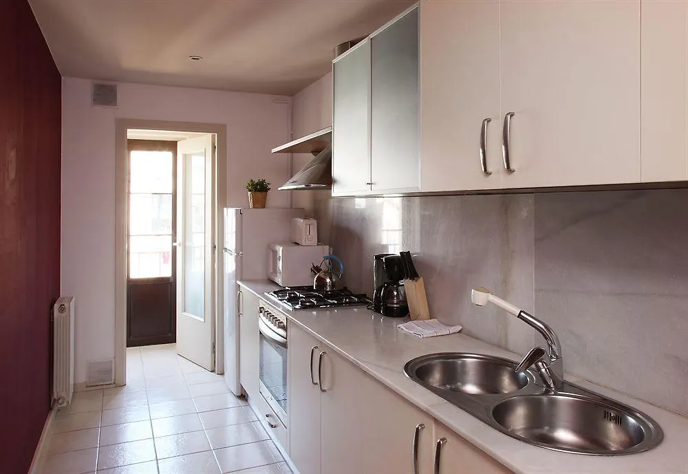 Mh Apartments Ramblas Barcelona