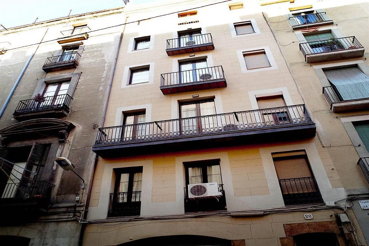 Mh Apartments Ramblas Barcelona