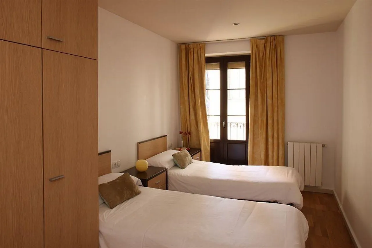 Mh Apartments Ramblas Barcelona 0*,