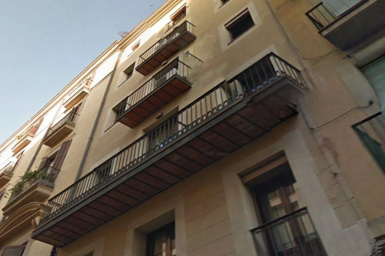Mh Apartments Ramblas Barcelona Spain