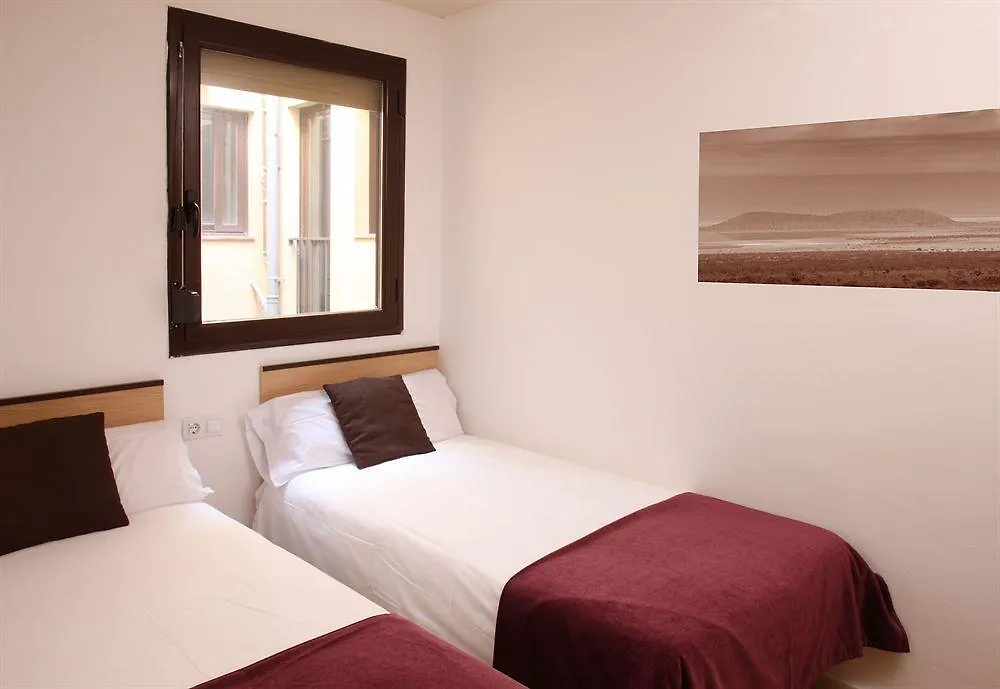 Mh Apartments Ramblas Barcelona 0*,  Spain