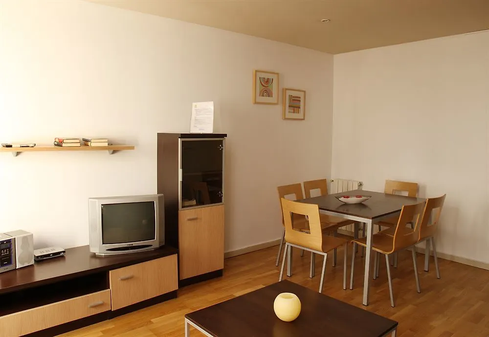 Mh Apartments Ramblas Barcelona 0*,