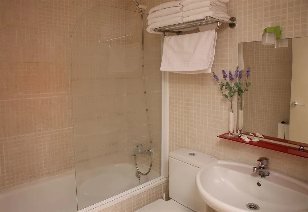 Mh Apartments Ramblas Barcelona Spain