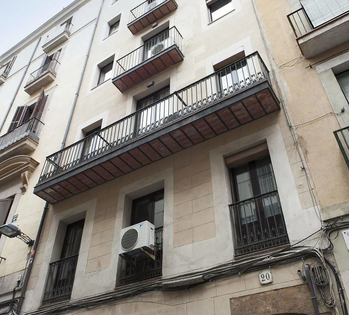 Mh Apartments Ramblas Barcelona Spain