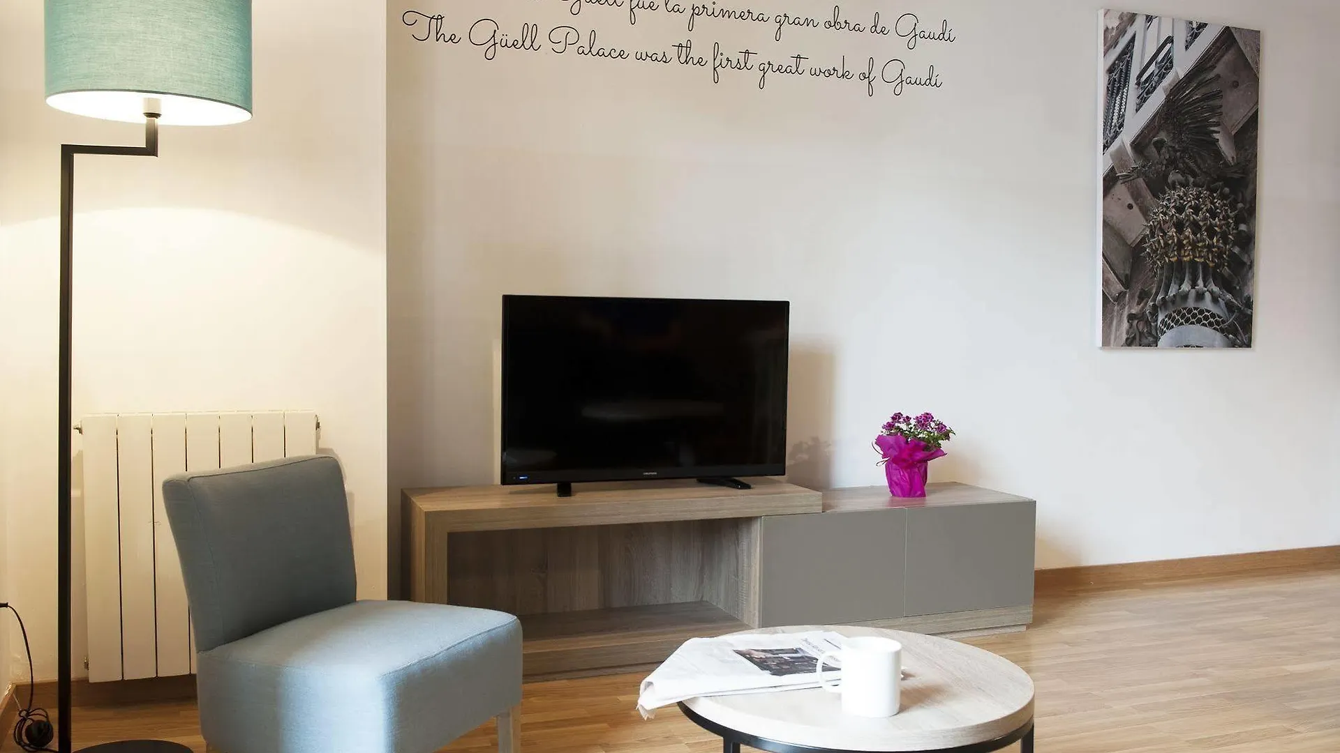 Mh Apartments Ramblas Barcelona