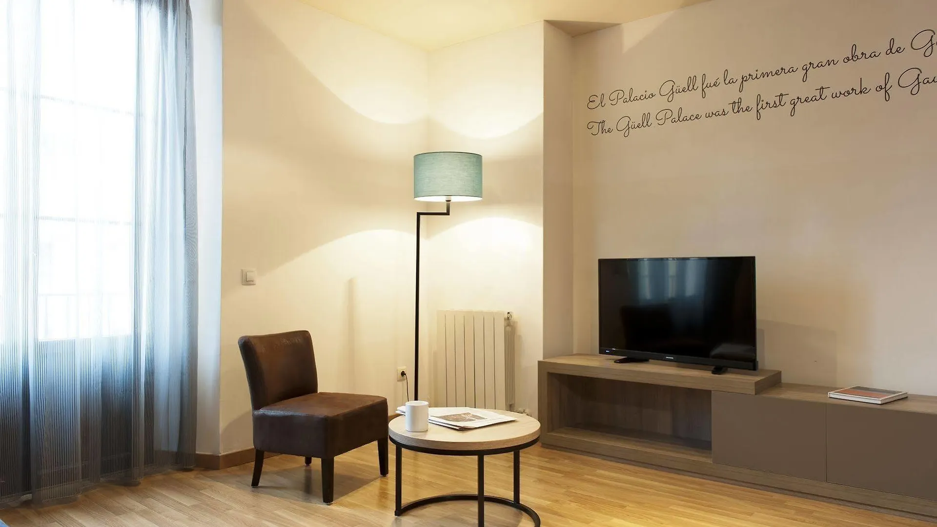Mh Apartments Ramblas Barcelona